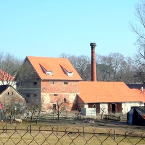 Pohled od jihu, jaro 2012